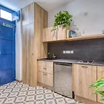 Private 5 With Shared Kitchen At The New Casa Vittoria By Sf Homes Lägenhet