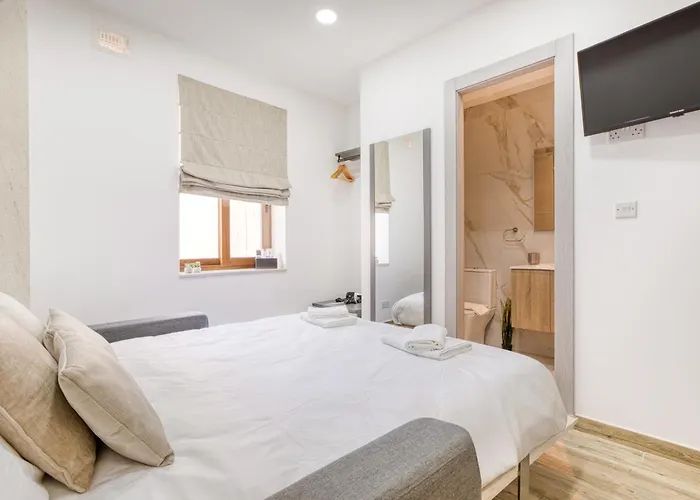 아파트 Private 5 With Shared Kitchen At The New Casa Vittoria By Sf Homes *