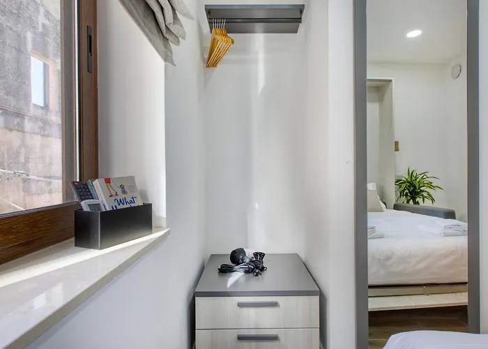 아파트 Private 5 With Shared Kitchen At The New Casa Vittoria By Sf Homes