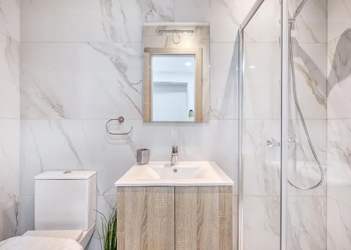 아파트 Private 5 With Shared Kitchen At The New Casa Vittoria By Sf Homes Cospicua