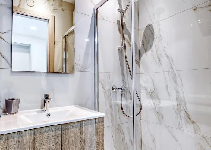 아파트 Private 5 With Shared Kitchen At The New Casa Vittoria By Sf Homes *