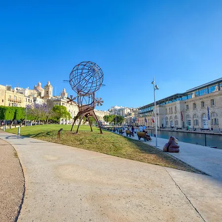 Apartman Private 5 With Shared Kitchen At The New Casa Vittoria By Sf Homes *