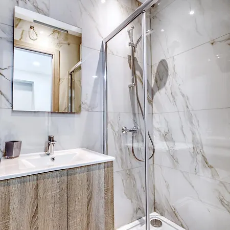 Апартаменты Private 5 With Shared Kitchen At The New Casa Vittoria By Sf Homes *