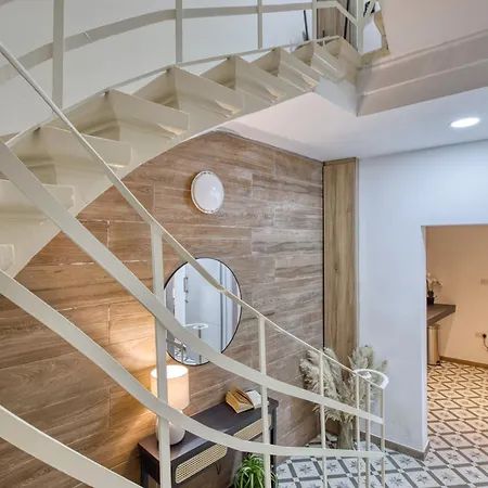 Private 5 With Shared Kitchen At The New Casa Vittoria By Sf Homes *