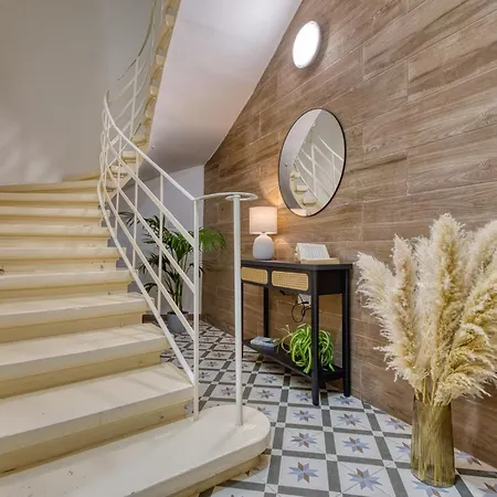 Private 5 With Shared Kitchen At The New Casa Vittoria By Sf Homes Apartman *