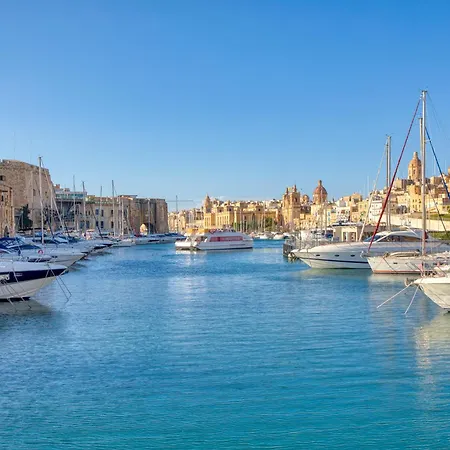 Private 5 With Shared Kitchen At The New Casa Vittoria By Sf Homes Cospicua