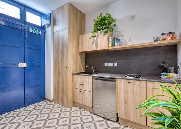 Private 5 With Shared Kitchen At The New Casa Vittoria By Sf Homes Appartement